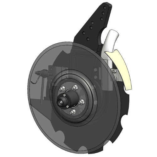 ryan nt retrofit double disk