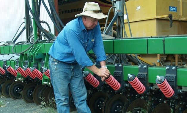Richard Bumstead | Dalby, QLD