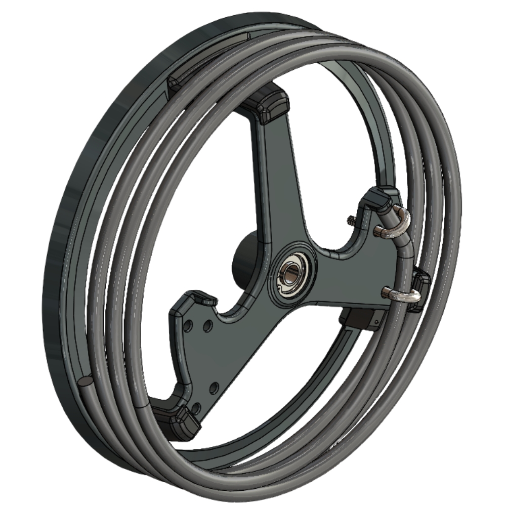 SINGLE DISK GAUGE WHEEL